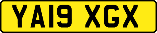 YA19XGX