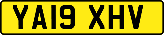 YA19XHV