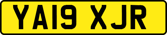 YA19XJR