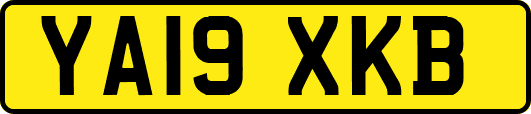 YA19XKB