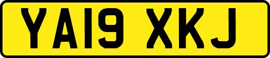 YA19XKJ