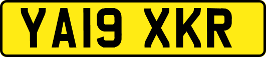 YA19XKR
