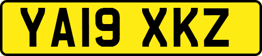 YA19XKZ