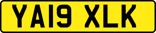 YA19XLK