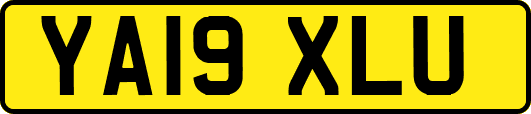 YA19XLU