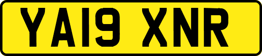 YA19XNR