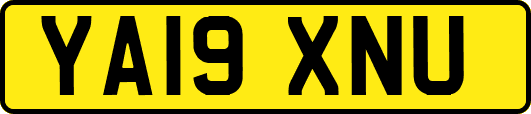 YA19XNU