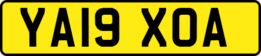 YA19XOA
