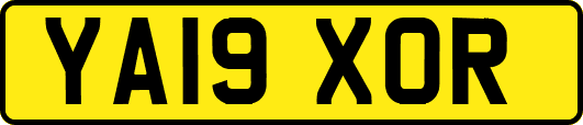 YA19XOR