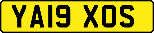 YA19XOS