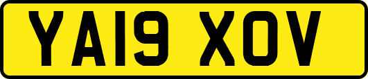 YA19XOV