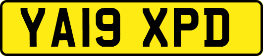 YA19XPD