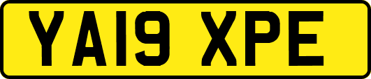 YA19XPE