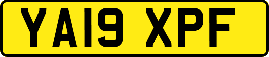 YA19XPF