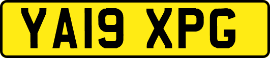YA19XPG