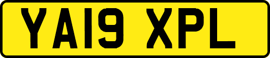 YA19XPL