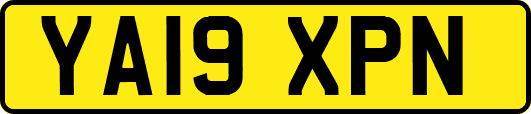 YA19XPN