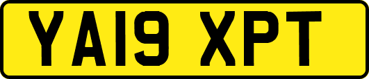 YA19XPT