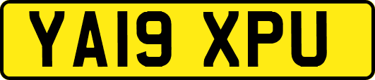 YA19XPU