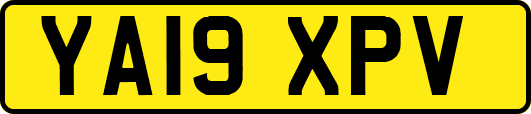 YA19XPV