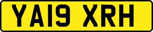 YA19XRH