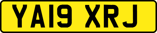 YA19XRJ