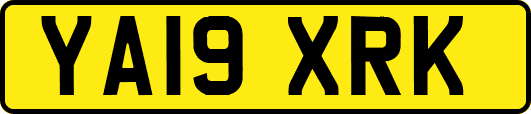 YA19XRK