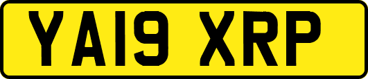 YA19XRP