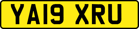 YA19XRU