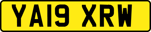 YA19XRW