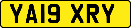 YA19XRY