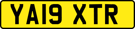 YA19XTR