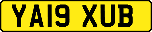 YA19XUB