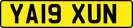 YA19XUN