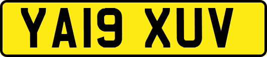 YA19XUV