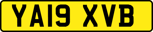 YA19XVB