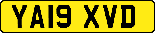 YA19XVD