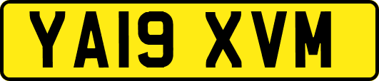 YA19XVM