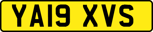 YA19XVS