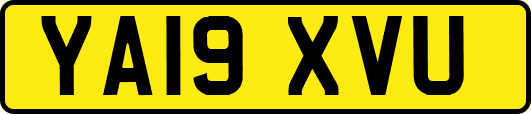 YA19XVU