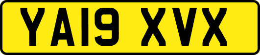 YA19XVX