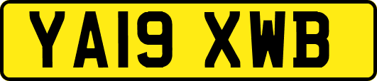 YA19XWB