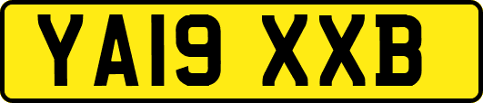 YA19XXB