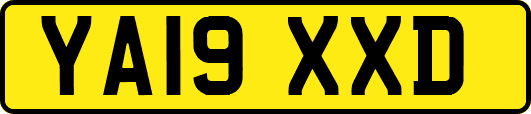 YA19XXD