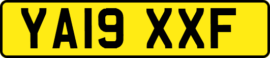 YA19XXF