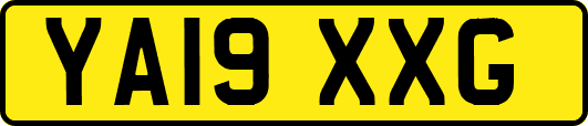 YA19XXG