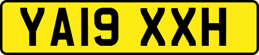 YA19XXH