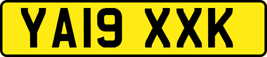 YA19XXK