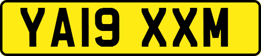 YA19XXM