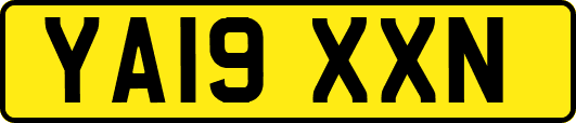YA19XXN